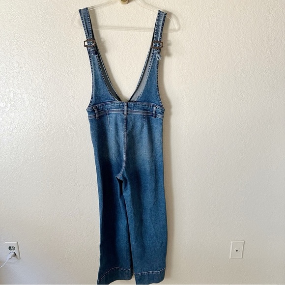 Free People A line Overalls - Picture 10 of 10